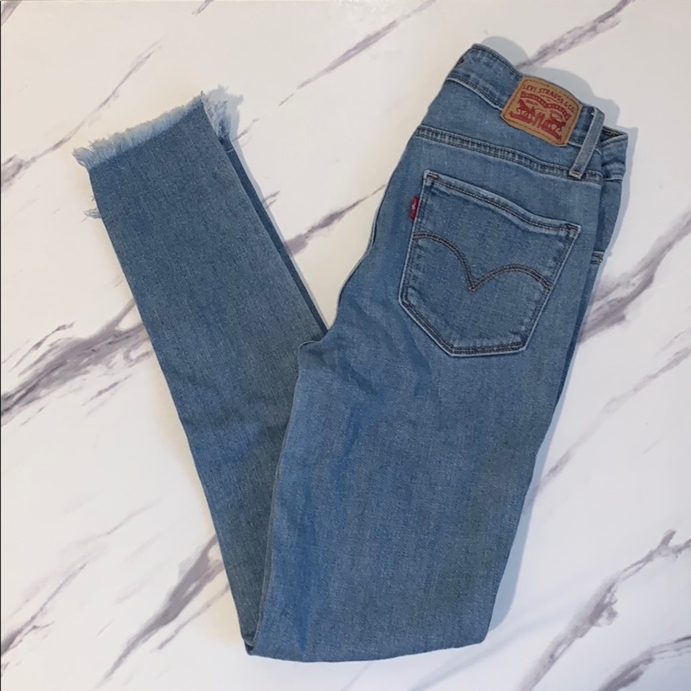 721 Levi Jeans